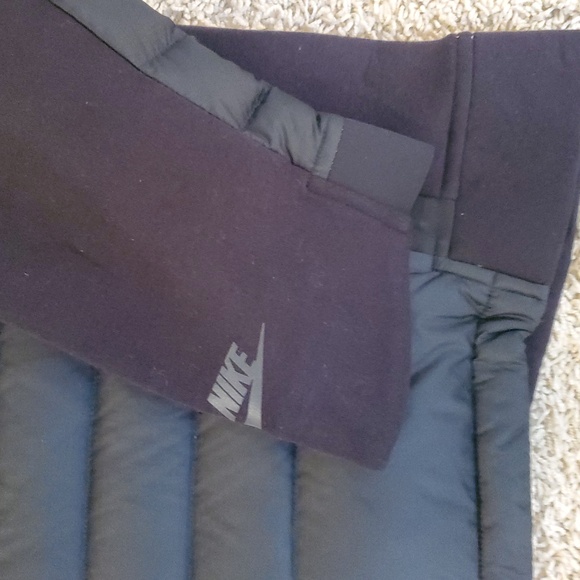 Men's Black Nike Jacket #806837 - Picture 4 of 6